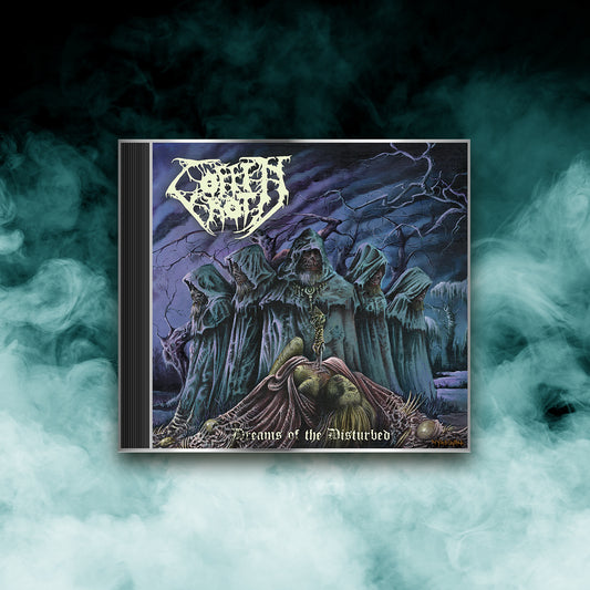 Coffin Rot - Dreams of the Disturbed (CD)