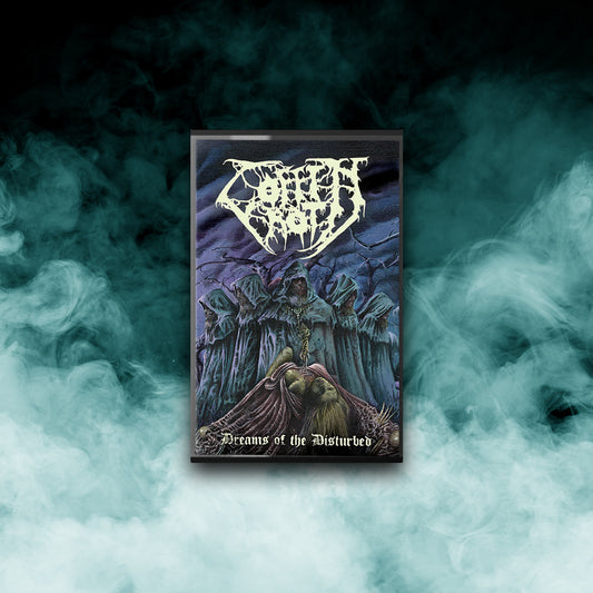 Coffin Rot - Dreams of the Disturbed (Tape)