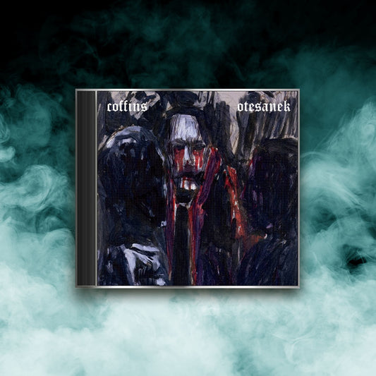 Coffins / Otesanek - Split  (CD)