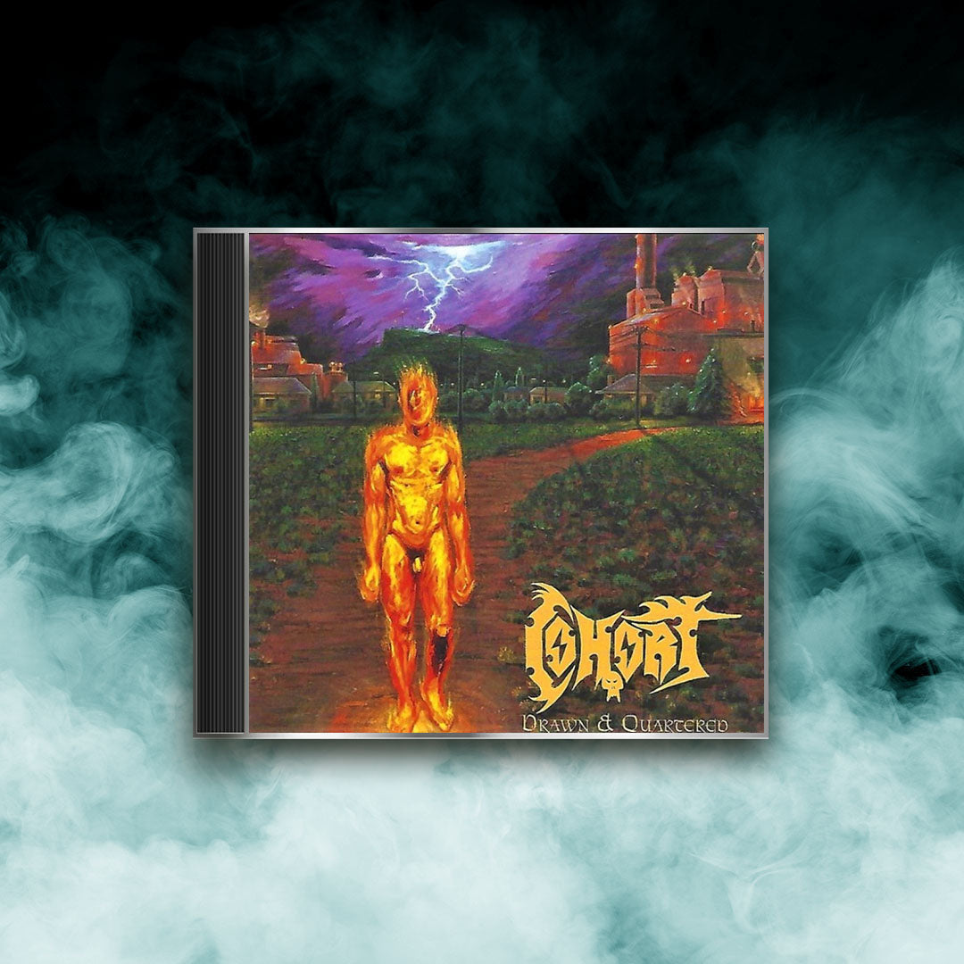 Cohort - Drawn and Quartered + Near Death... (CD)
