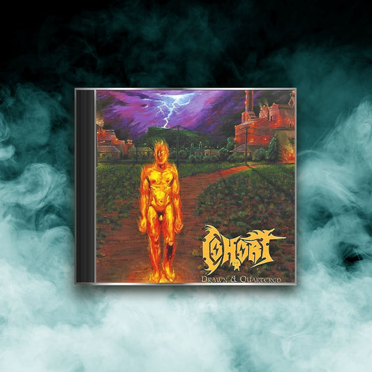 Cohort - Drawn and Quartered + Near Death... (CD)