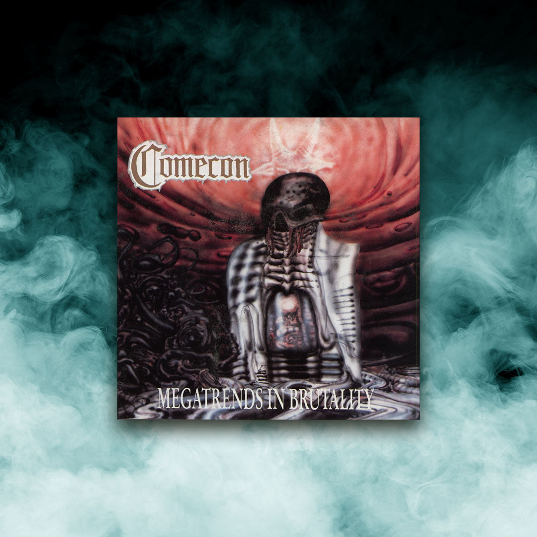 Comecon - Megatrends in Brutality (12" Vinyl)