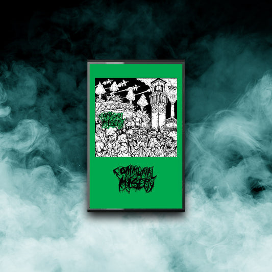 Communal Misery - Demo (Tape)