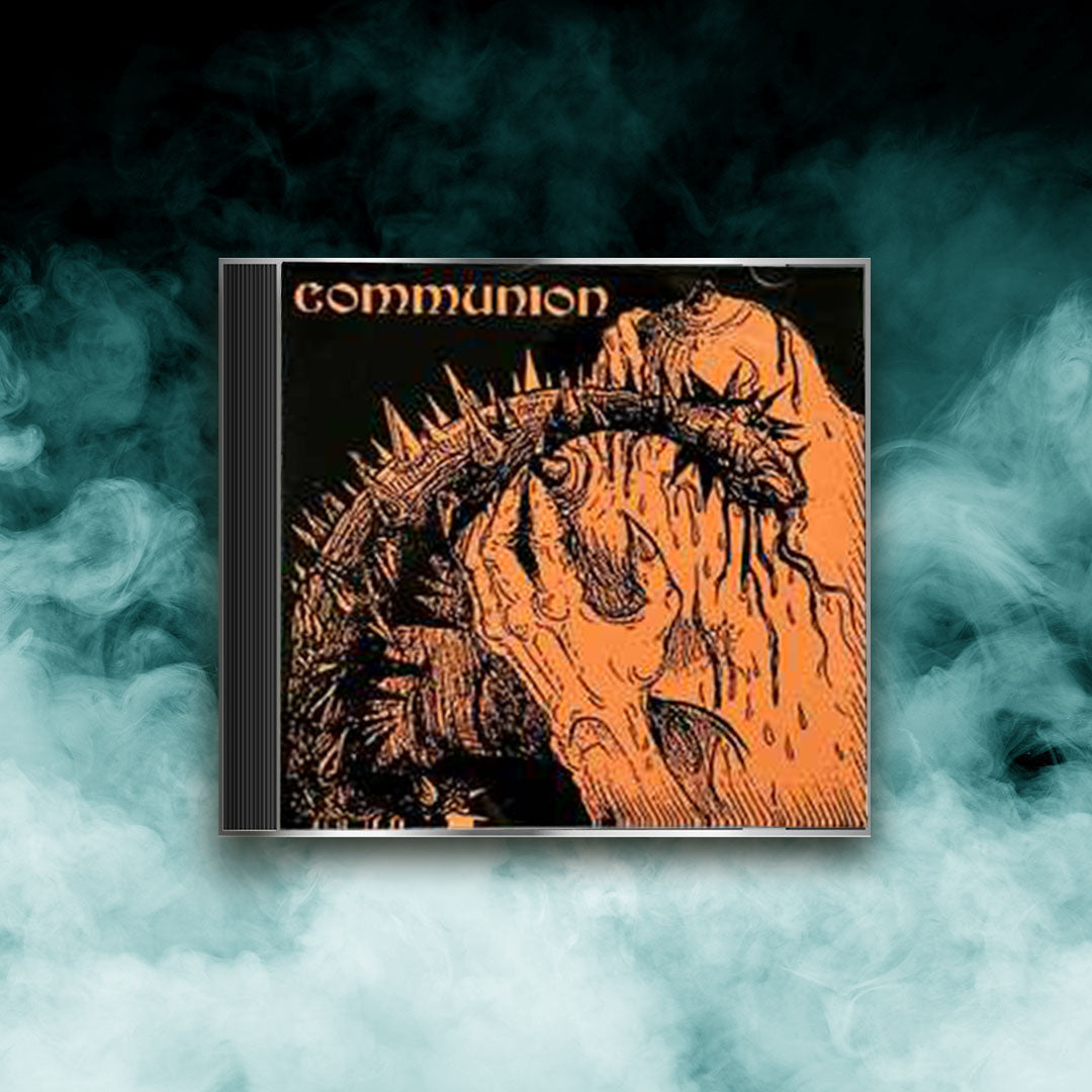 Communion - Demo 4 + Bonus of Hatred (CD)