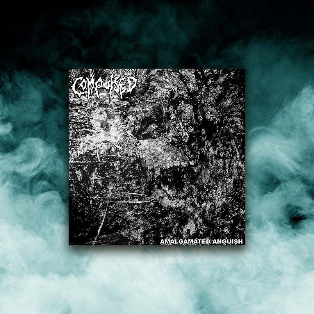 Compulsed - Amalgamated Anguish (12" Vinyl)