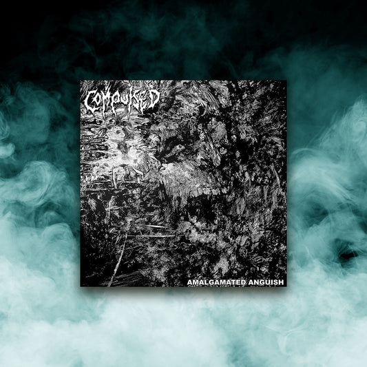 Compulsed - Amalgamated Anguish (12" Vinyl)