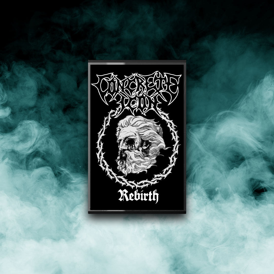 Concrete Icon - Rebirth (Tape)