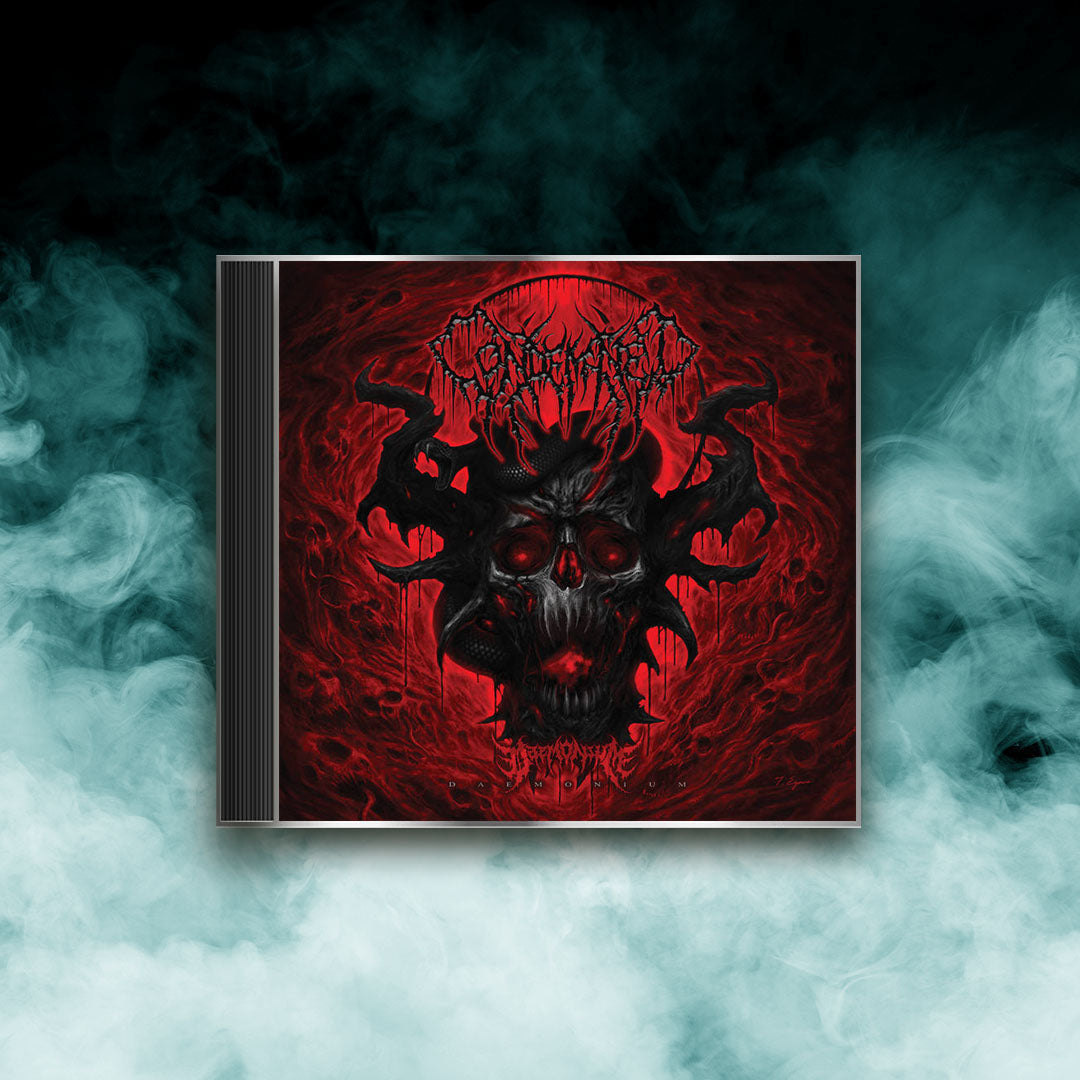 Condemned - Daemonium (CD)