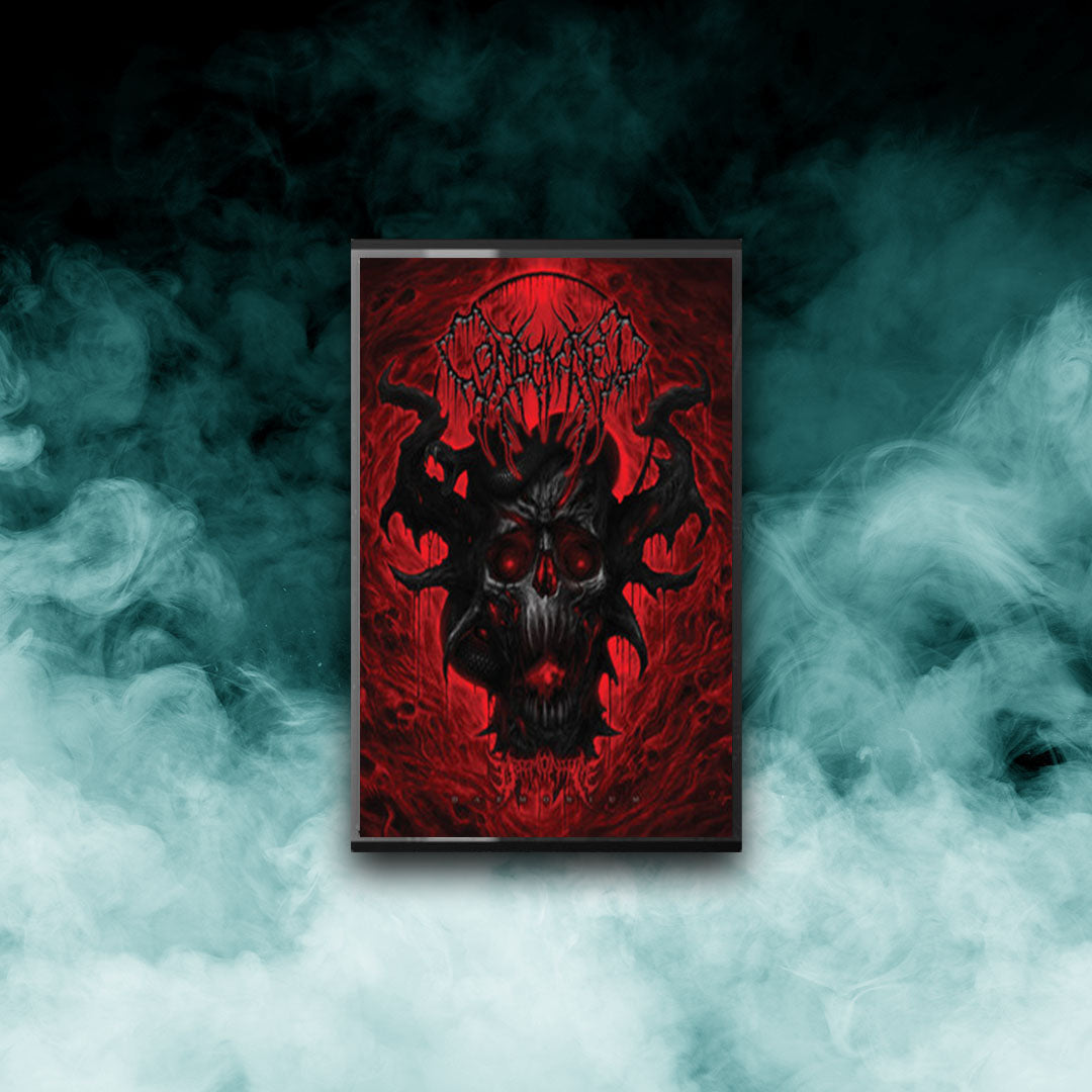 Condemned - Daemonium (Tape)