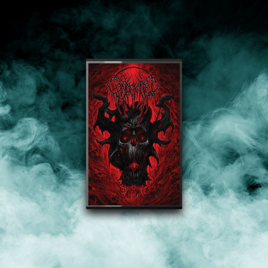 Condemned - Daemonium (Tape)