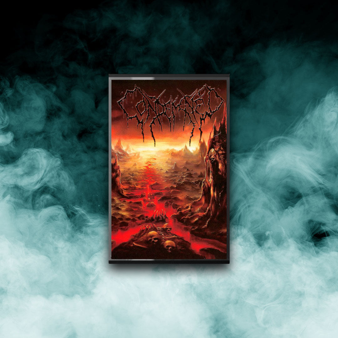 Condemned - Desecrate The Vile (Tape)