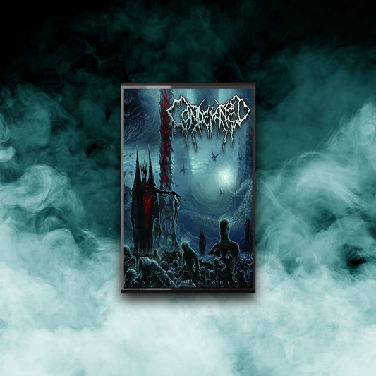 Condemned - Realms of the Ungodly (Tape)