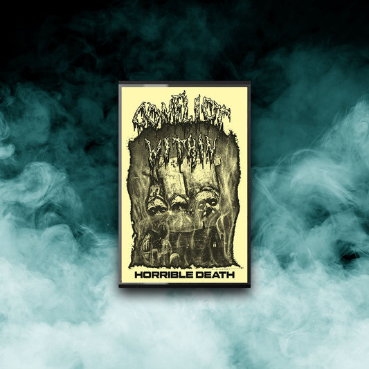 Conflict Within - Demo 2025 (Tape)
