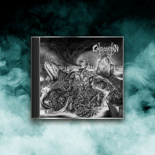 Consecration - Cinis (CD)