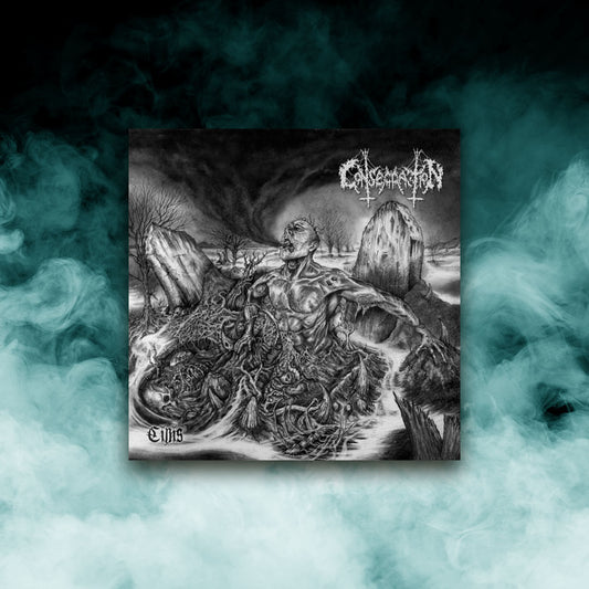 Consecration - Cinis (12" Vinyl)