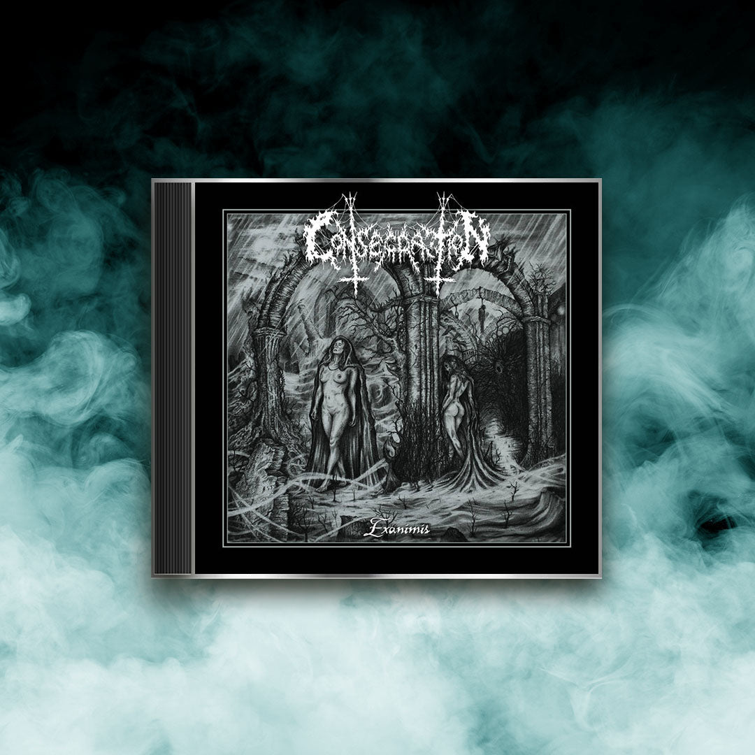 Consecration - Examinis (CD)
