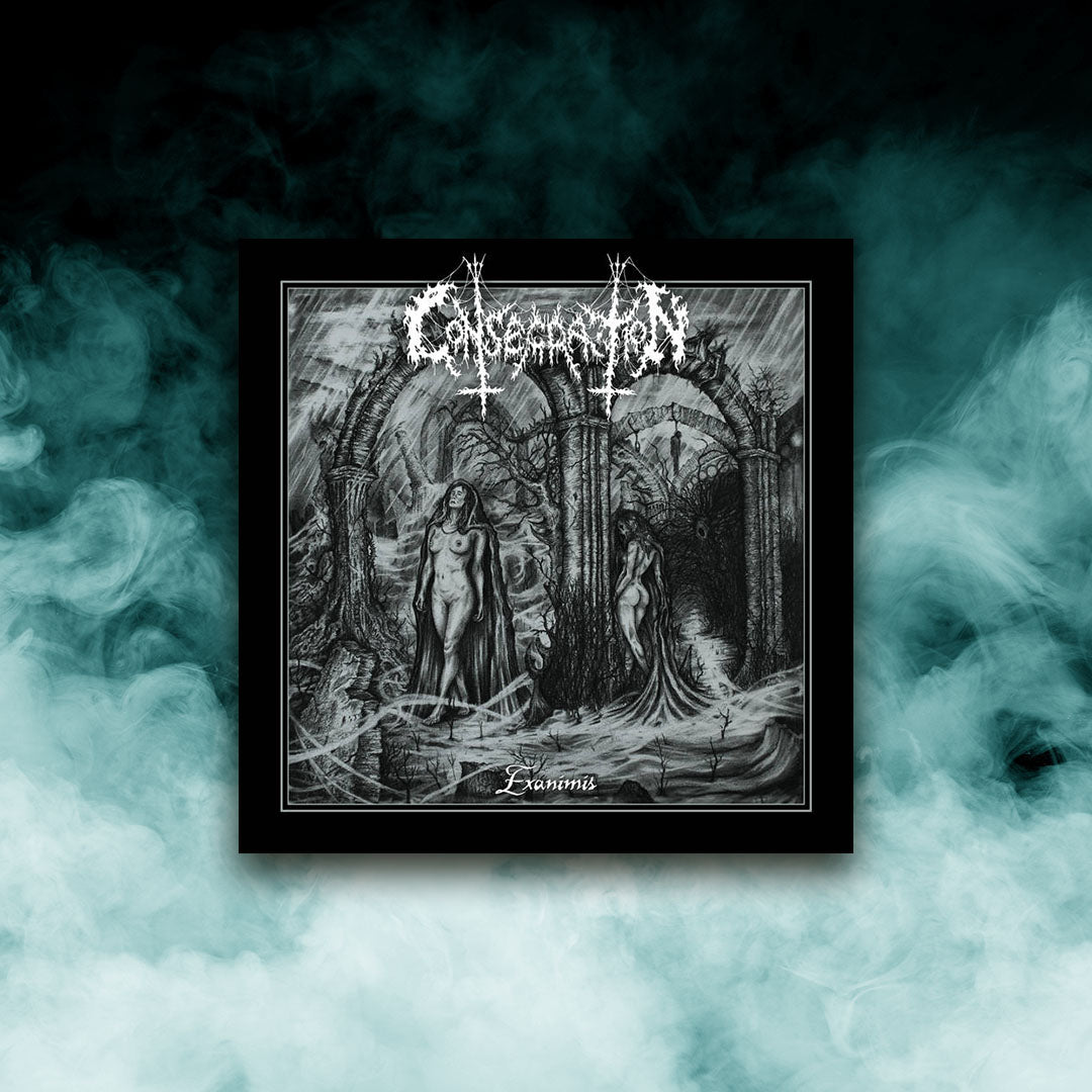 Consecration - Examinis (12" Vinyl)