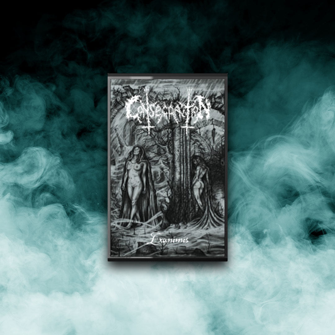 Consecration - Examinis (Tape)