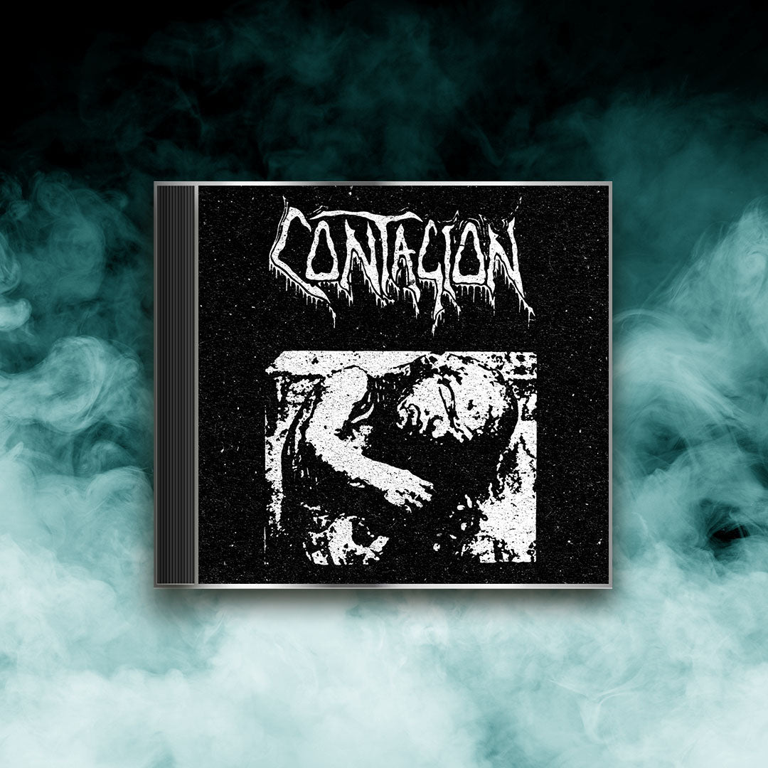 Contagion - Subconscious Projection / Seclusion (CD)