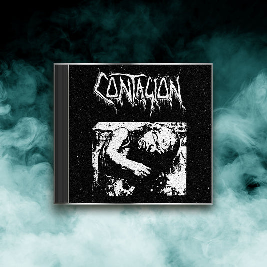 Contagion - Subconscious Projection / Seclusion (CD)
