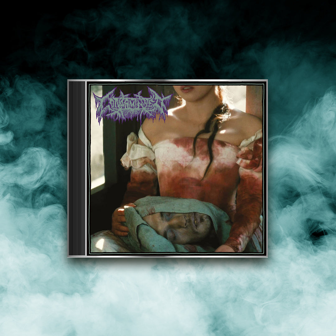 Contaminated - Celebratory Beheading (CD)