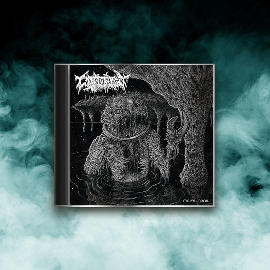 Contaminated - Final Man (CD)