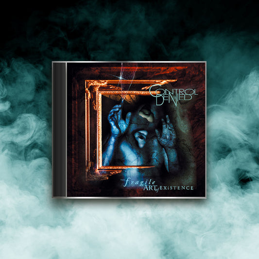 Control Denied - The Fragile Art Of Existence (CD)