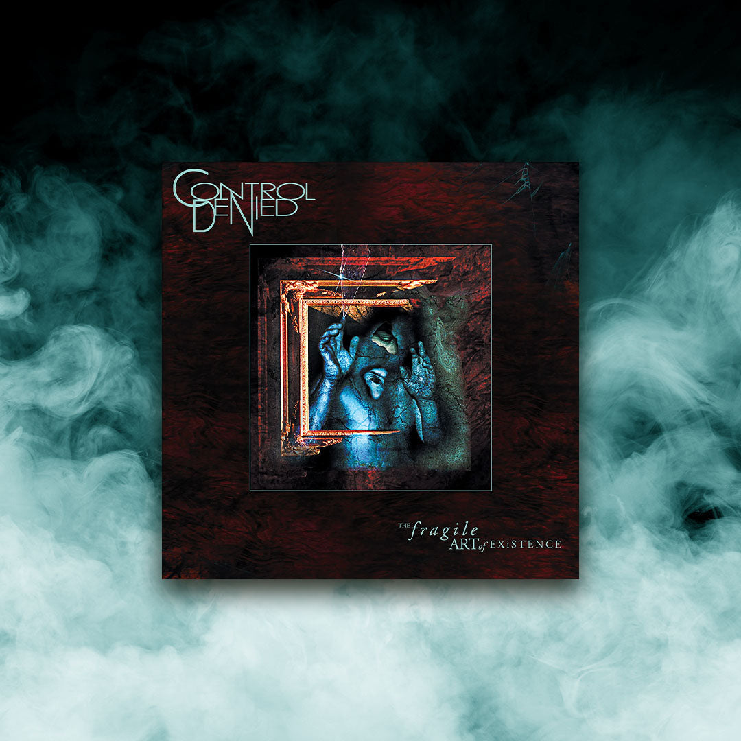 Control Denied - The Fragile Art Of Existence (12" Vinyl)