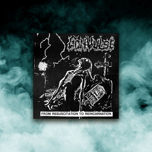 Convulse - From Resuscitation To Reincarnation - The Early Years (12" Vinyl)