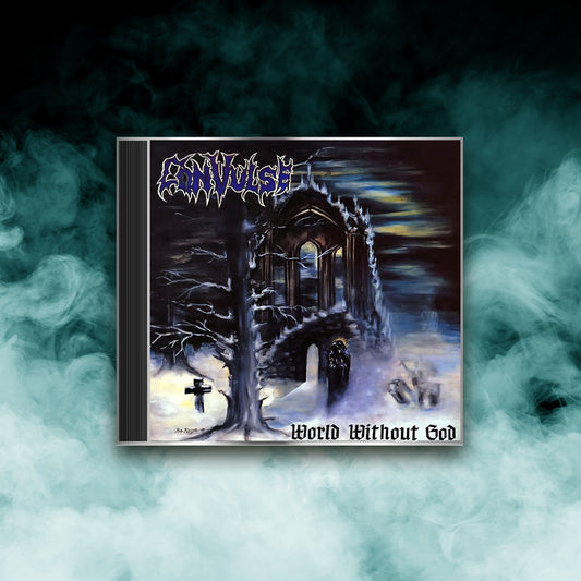 Convulse - World Without God (CD)