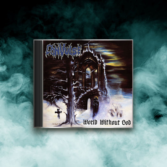 Convulse - World Without God (CD)