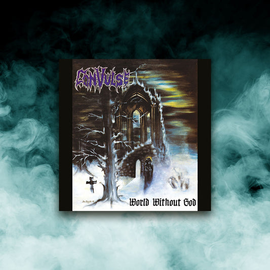 Convulse - World Without God (12" vinyl)