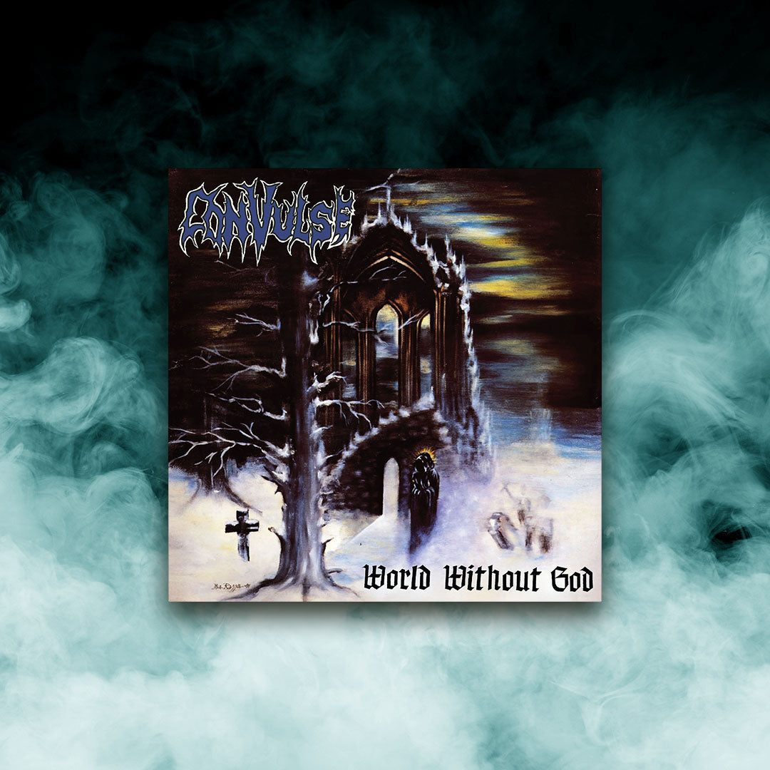 Convulse - World Without God (12" Vinyl)