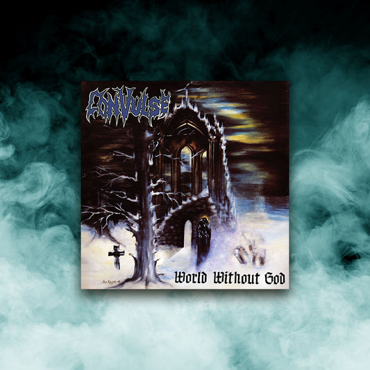 Convulse - World Without God (12" Vinyl)