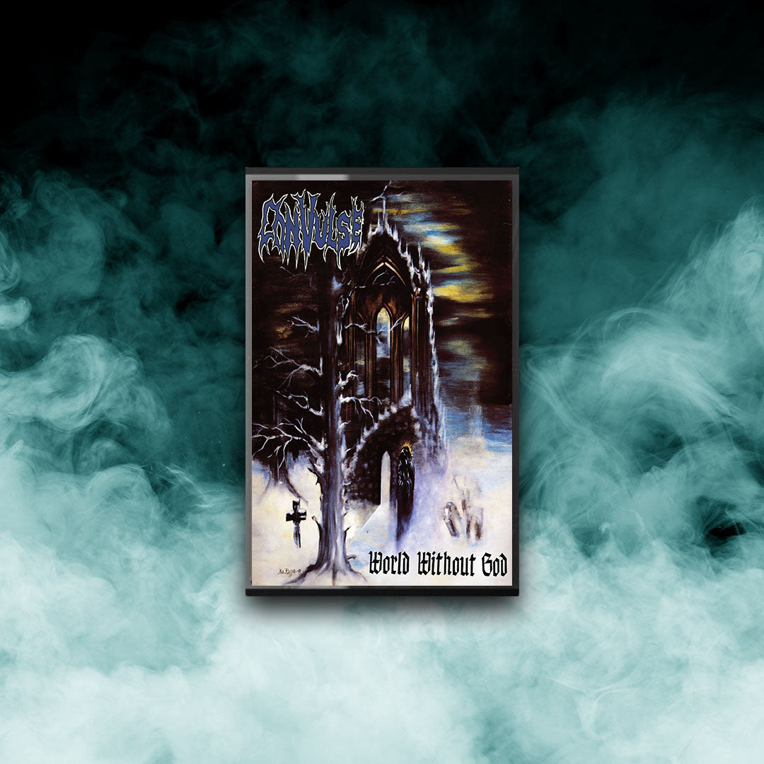 Convulse - World Without God (Tape)