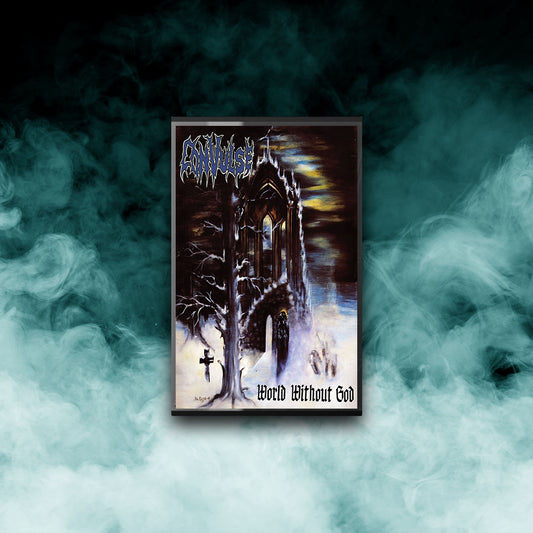 Convulse - World Without God (Tape)