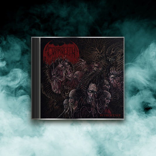 Coprolith - Putrescence (CD)