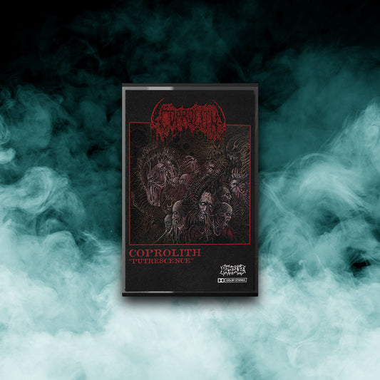 Coprolith - Putrescence (Tape)