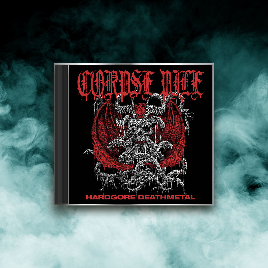 Corpse Pile - Hardgore Deathmetal (CD)