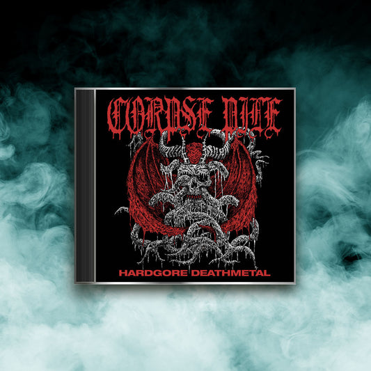Corpse Pile - Hardgore Deathmetal (CD)