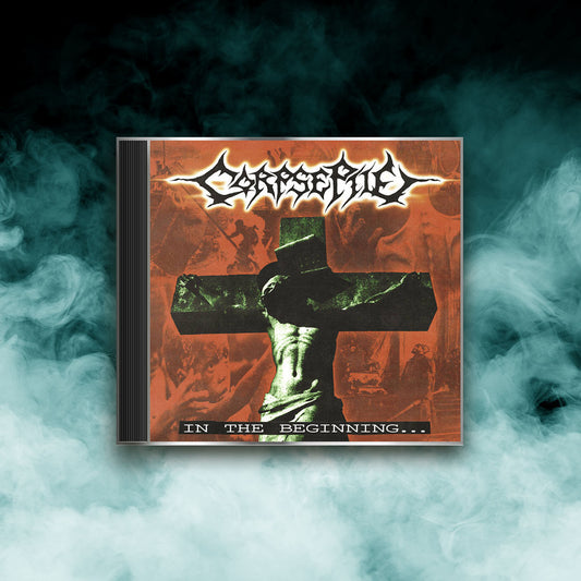 Corpse Pile - In the Beginning… (CD)