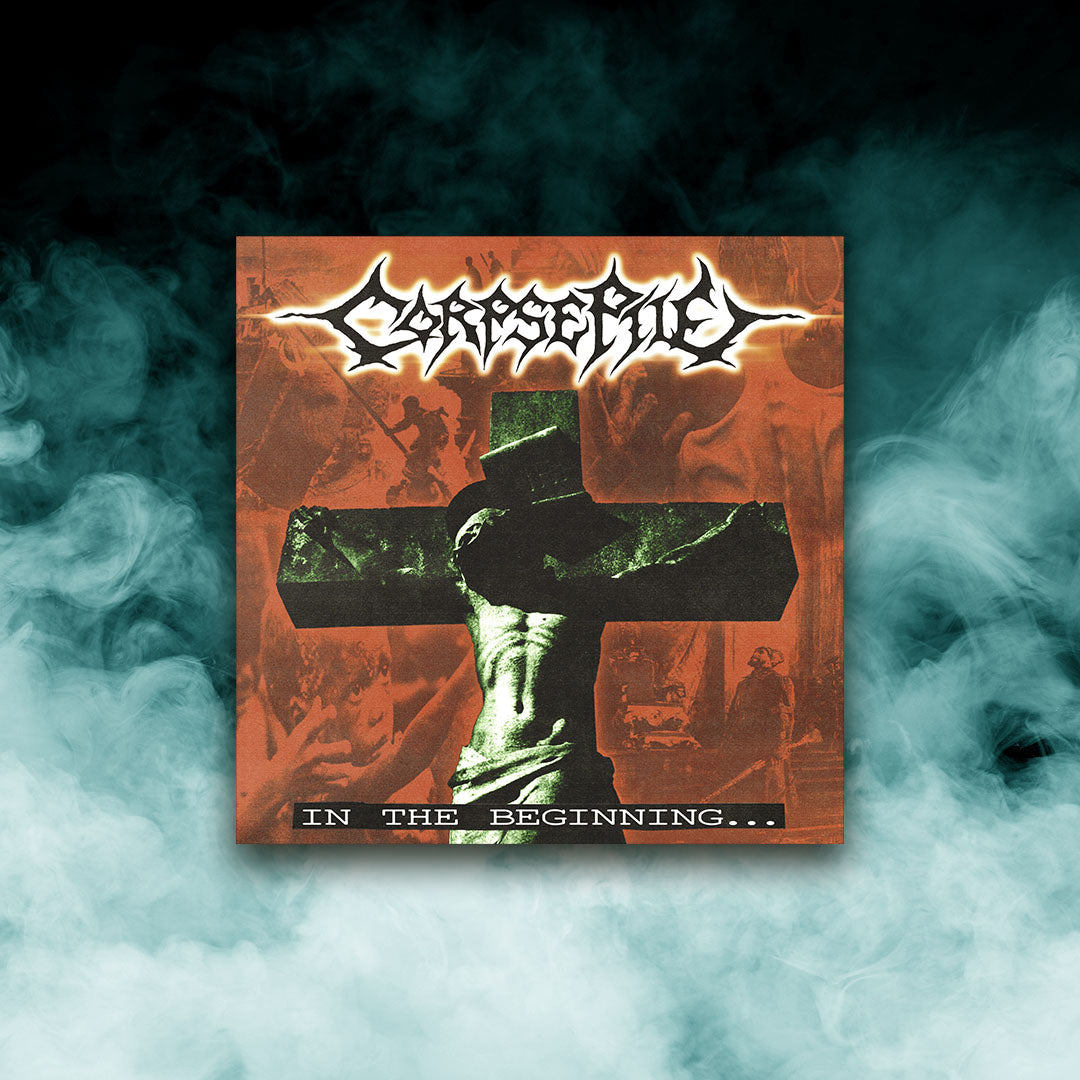 Corpse Pile - In the Beginning… (12" vinyl)