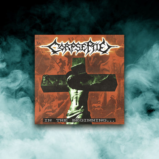 Corpse Pile - In the Beginning… (12" vinyl)