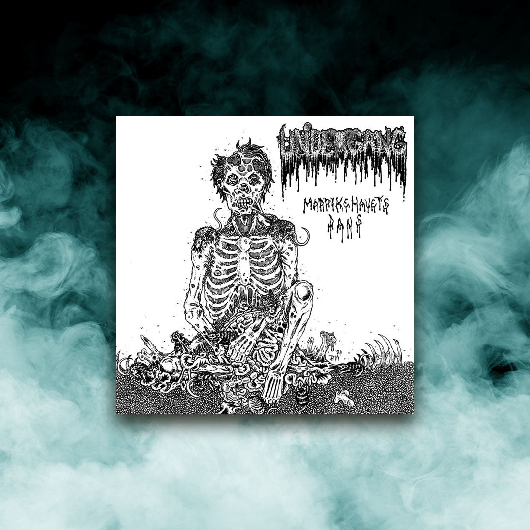 Corpus Offal / Undergang - Split (7" vinyl)