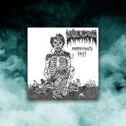Corpus Offal / Undergang - Split (7" vinyl)