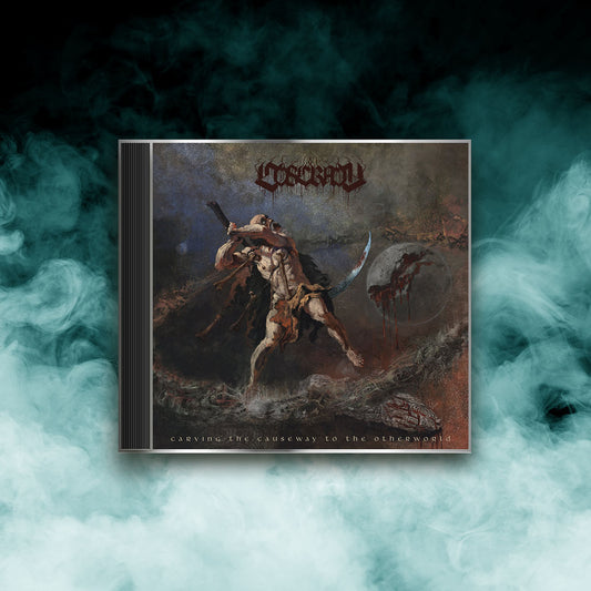 Coscradh - Carving the Causeway to the Otherworld (CD)
