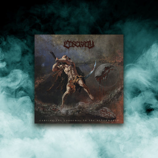 Coscradh - Carving the Causeway to the Otherworld (12" Vinyl)