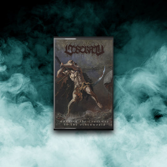 Coscradh - Carving the Causeway to the Otherworld (Tape)