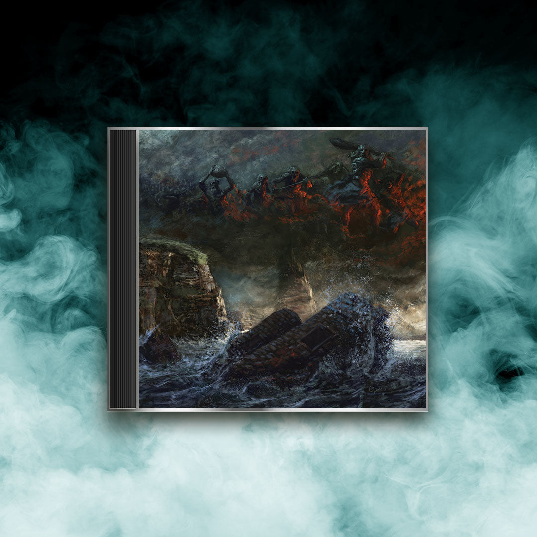 Coscradh - Nahanagan Stadial (CD)