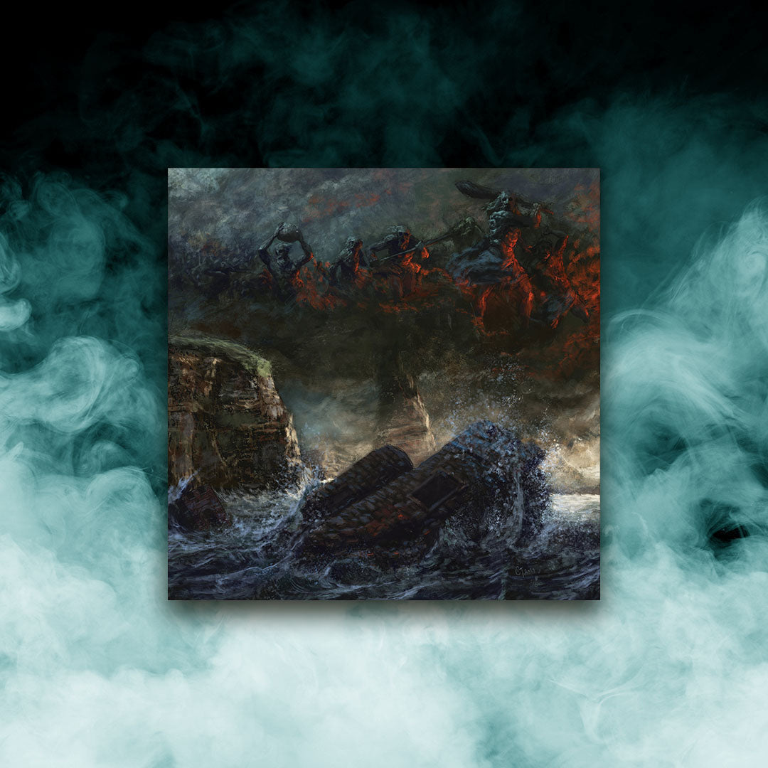 Coscradh - Nahanagan Stadial (12" vinyl)